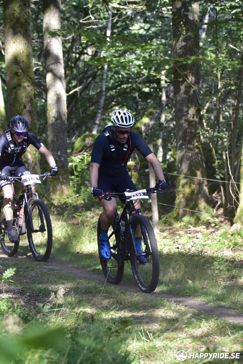 Bild från Bockstensturen 2019